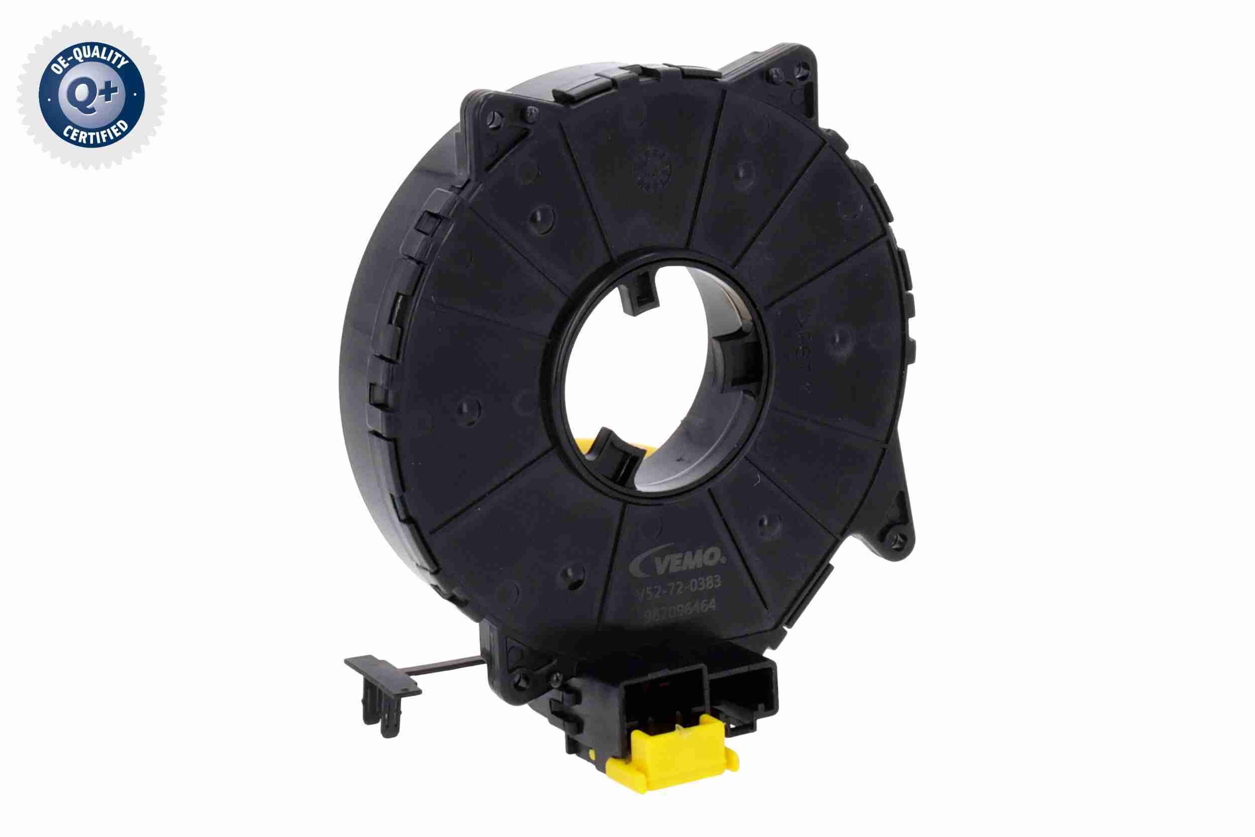 Wickelfeder, Airbag