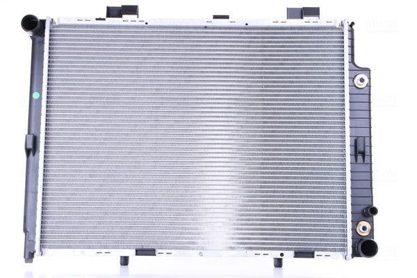 Radiador, refrigeración del motor