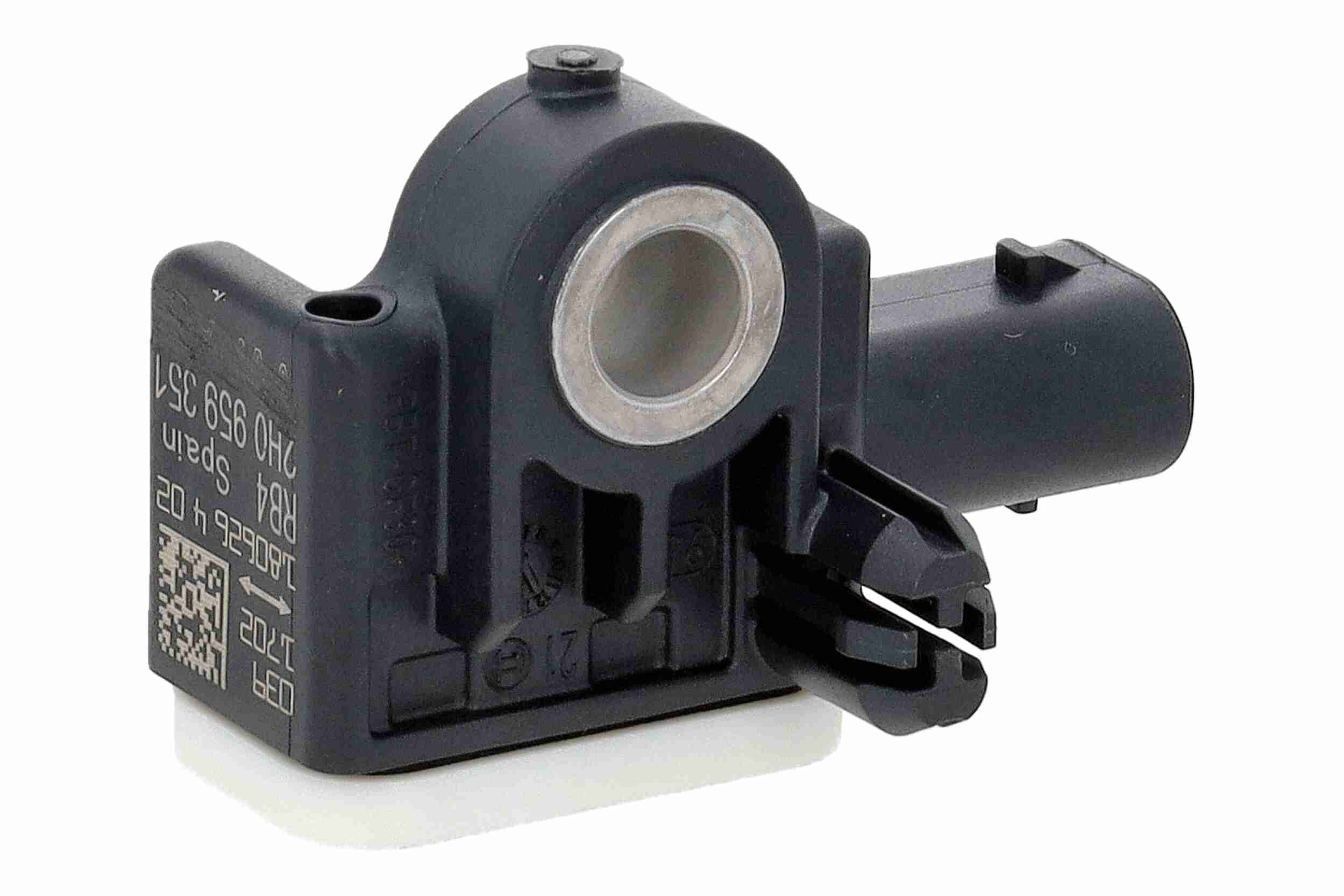 Sensor, L&auml;ngs-/Querbeschleunigung