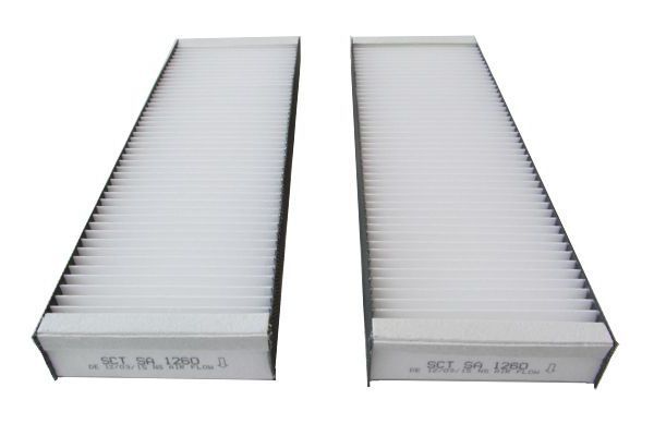 Filter, Innenraumluft