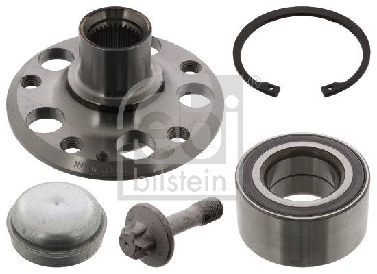 FEBI BILSTEIN 45555 - Radlagersatz