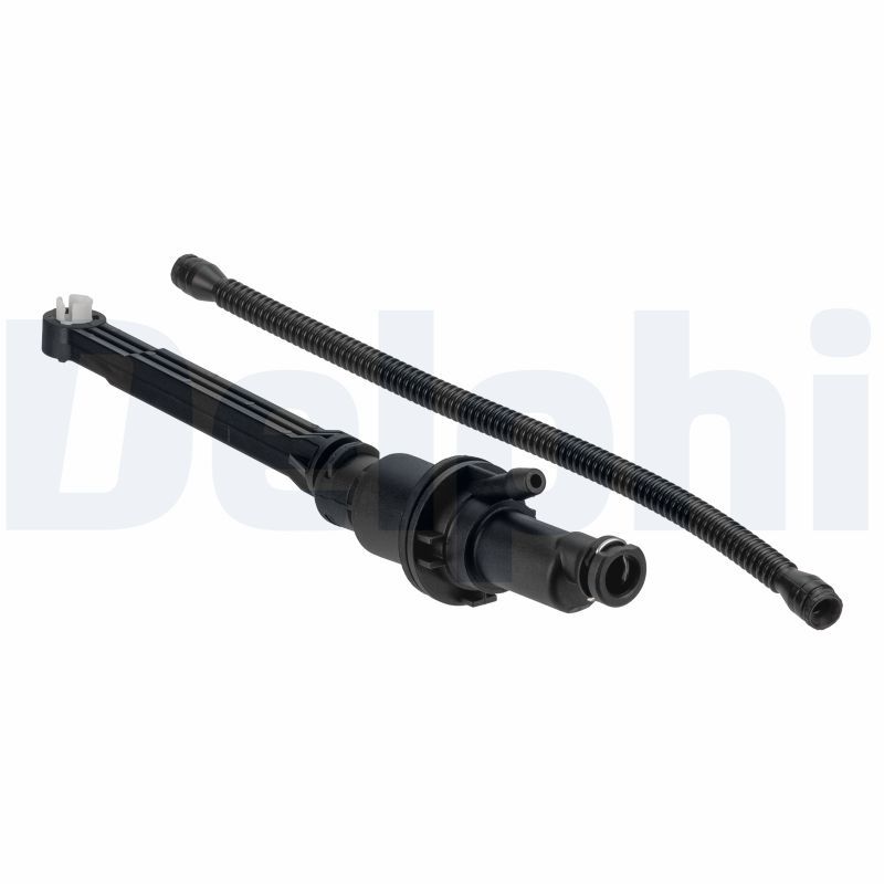 Geberzylinder, Kupplung