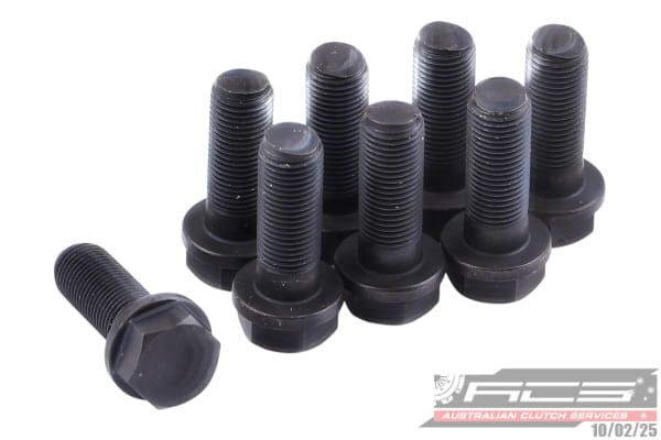 BOLT SET F/W SUBA 10x1.0x27.6 (8) 73Nm - TecDoc Only