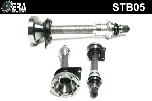 STB05 ERA Benelux Tengelycsatlakozó, differenciálmű