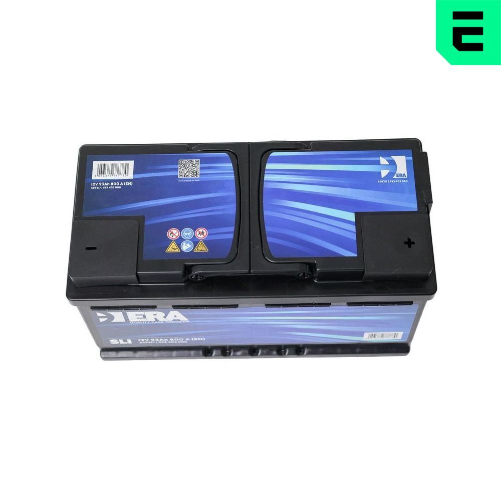 Starterbatterie Starterbatterie