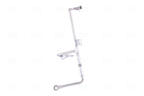 Conducto de aceite, turbocompresor