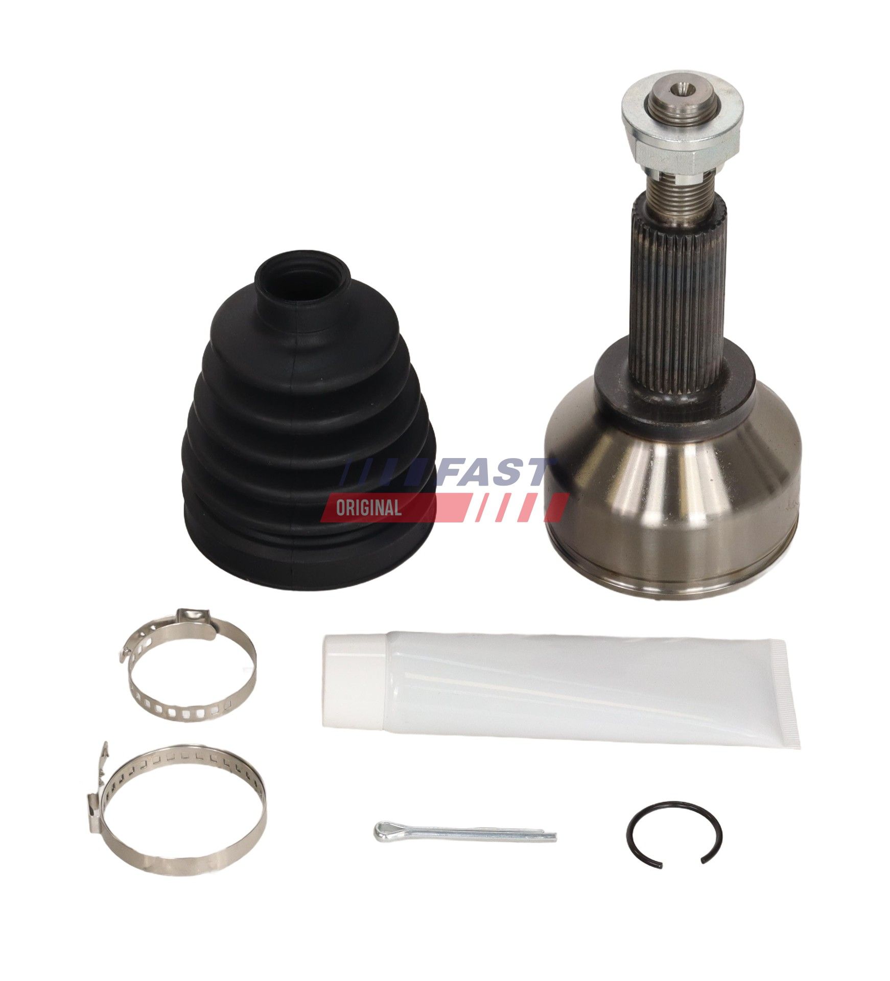 Gelenksatz, Antriebswelle