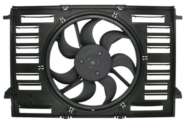 THERMOTEC D8A020TT - L&uuml;fter, Motork&uuml;hlung