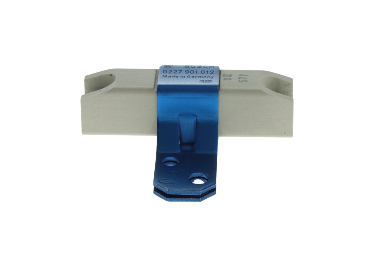 Vorwiderstand, Zündanlage