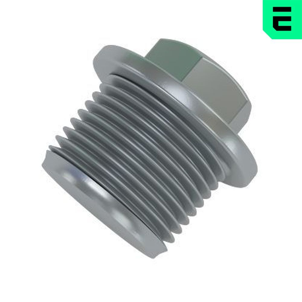 OPTIMAL OP-ESP0139O-BG - Verschlussschraube, &Ouml;lwanne