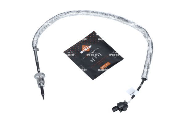 Sensor, Abgastemperatur