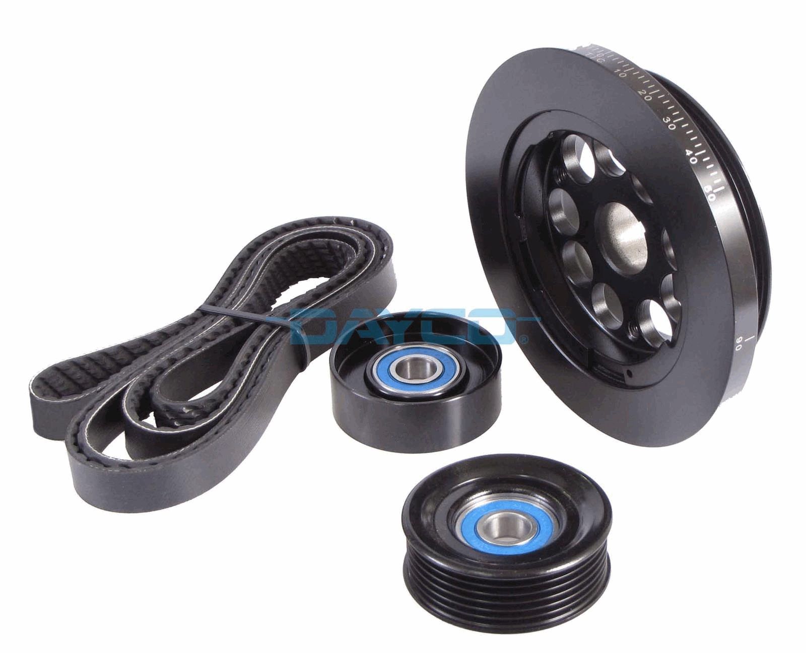 POWERBOND BALANCER KIT - TecDoc Only