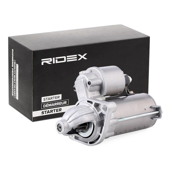 RIDEX 2S0415 Starter