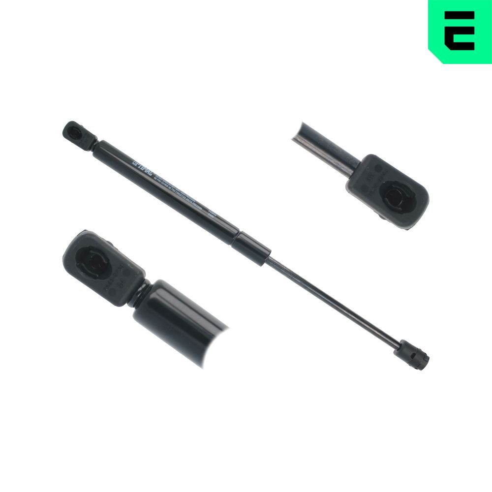 Gasfeder, Koffer-/Laderaum