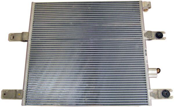 Kondensator, Klimaanlage
