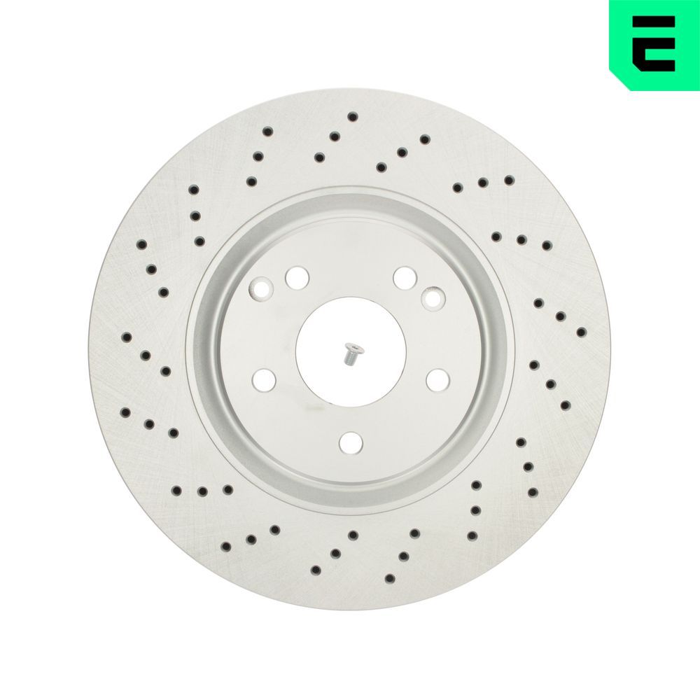 OPTIMAL BS-7864HC - Bremsscheibe