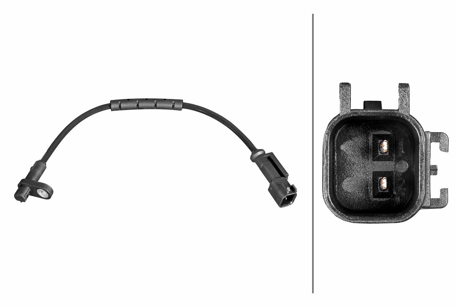 Sensor, revoluciones de la rueda
