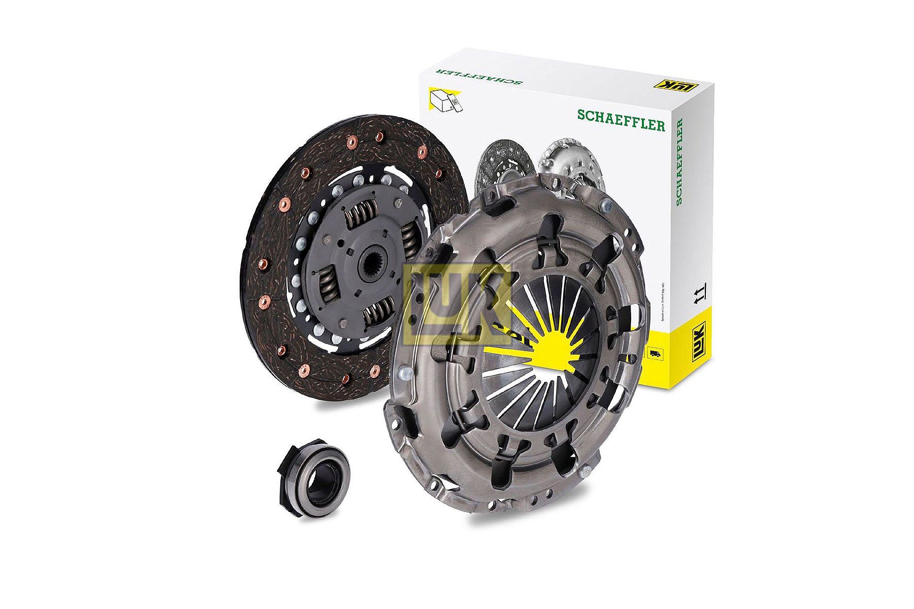 Kit de clutch