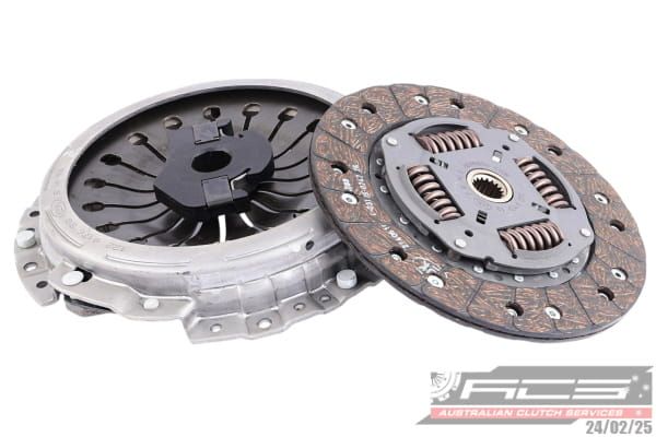 KIT STD PEUGEOT 306 1.9L - TecDoc Only