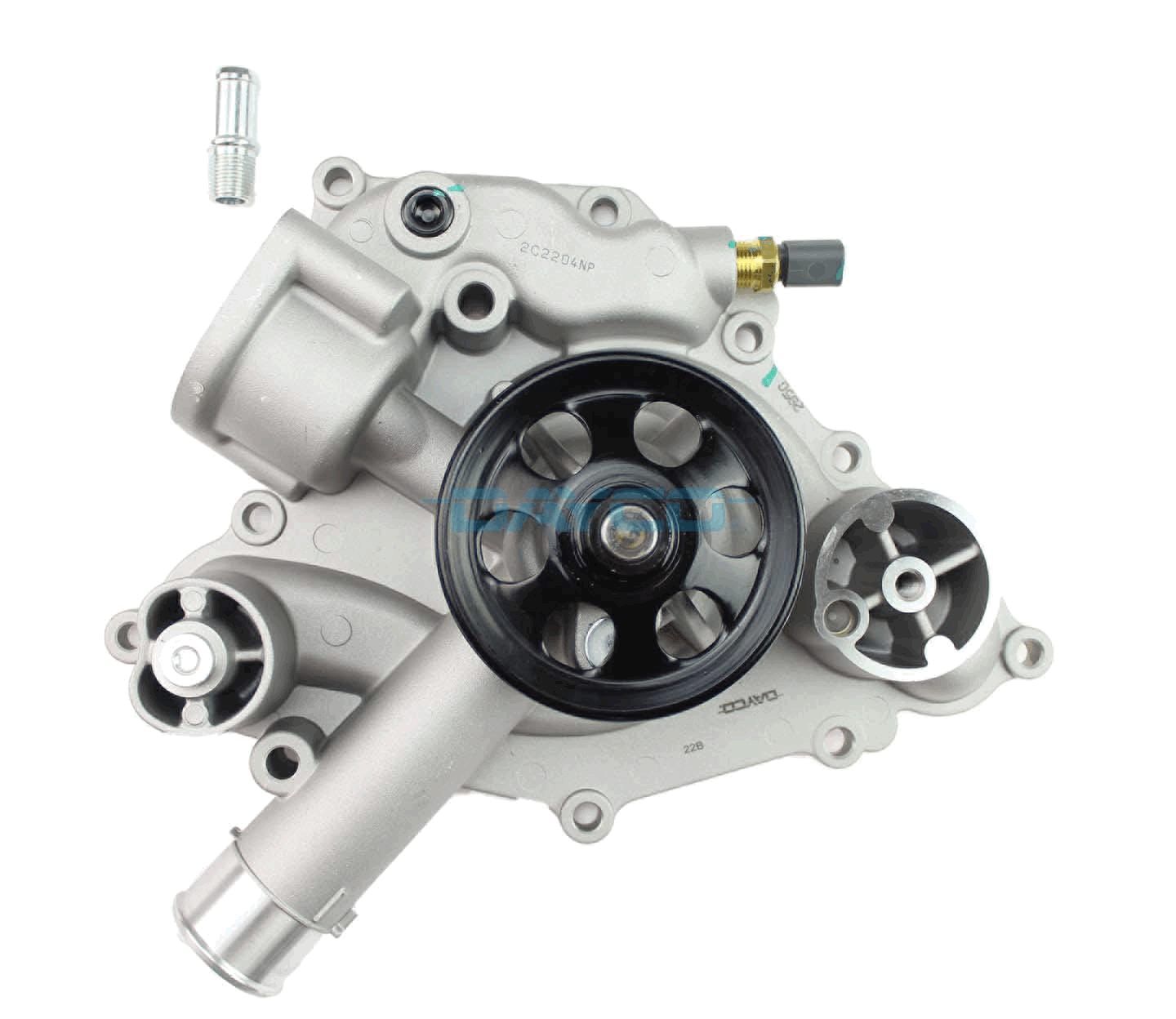 WATER PUMP AUTOMOTIVE - TecDoc 1