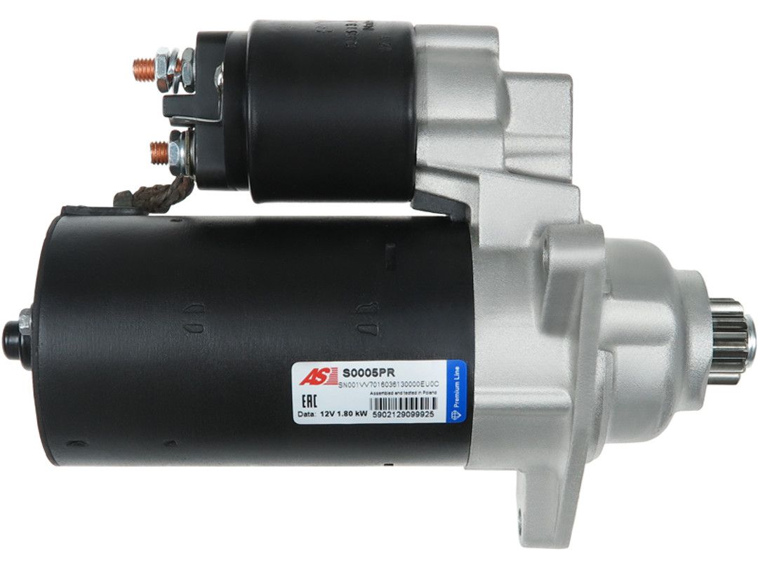 starteris