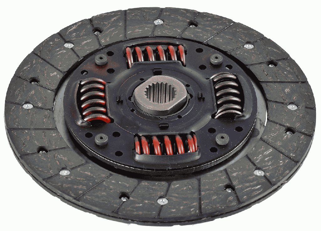 Clutch Disc 1878 600 943