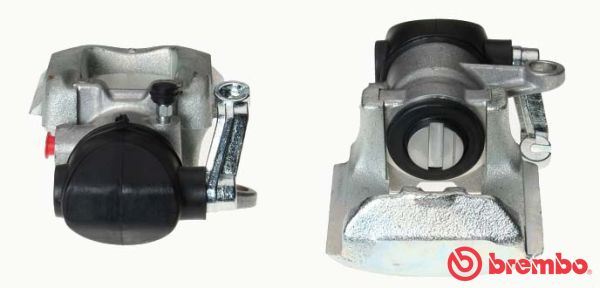 BREMBO F 68 022 - Bremssattel ESSENTIAL LINE