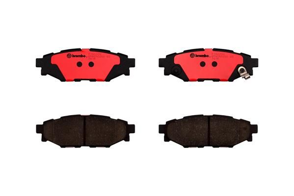 SUBARU FORESTER SH 07-12 (RR) - TecDoc 2