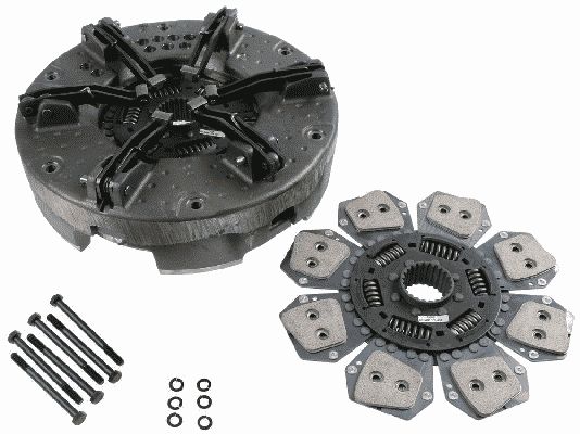 Kit de clutch
