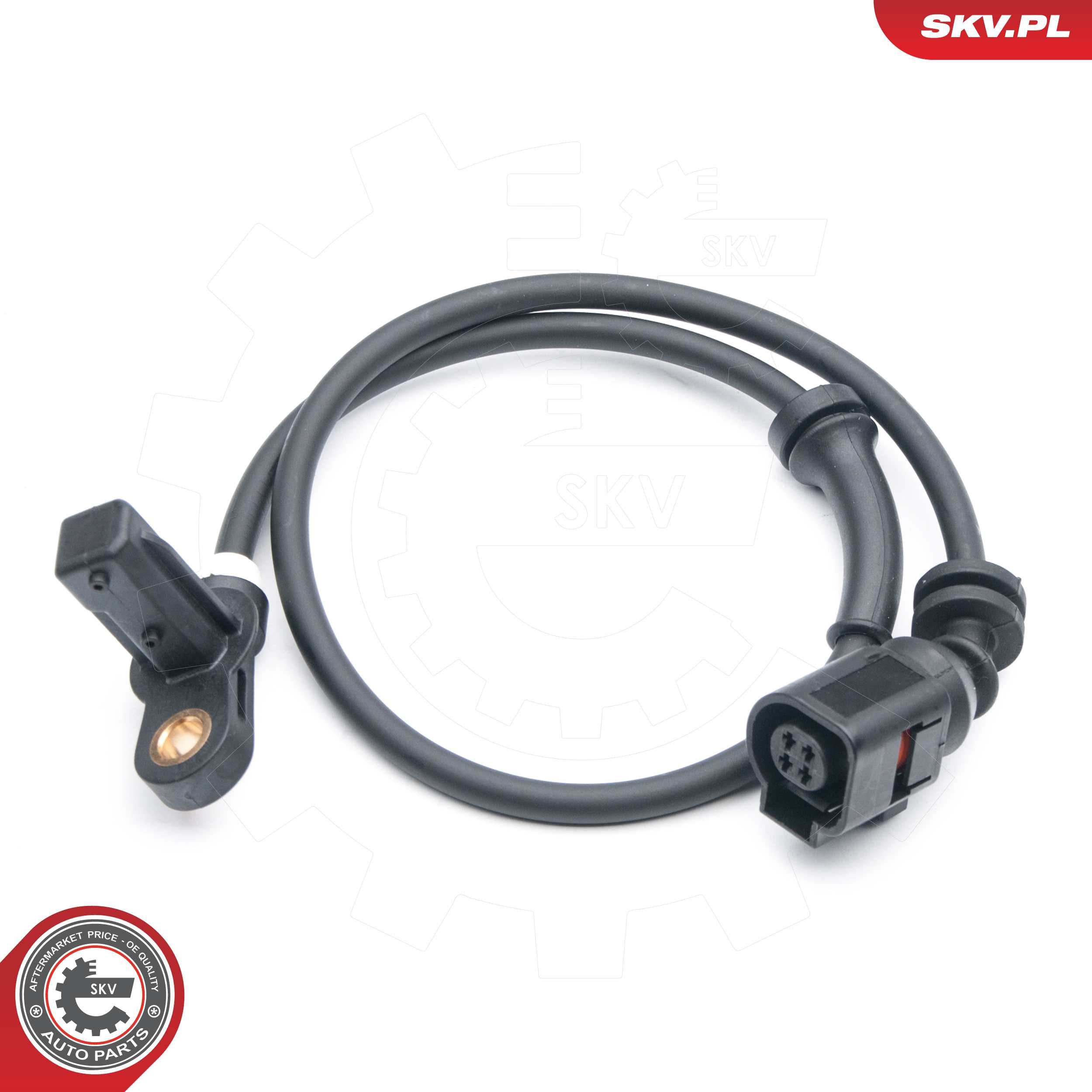 Sensor, Raddrehzahl
