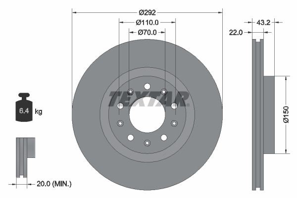 Bremsscheibe