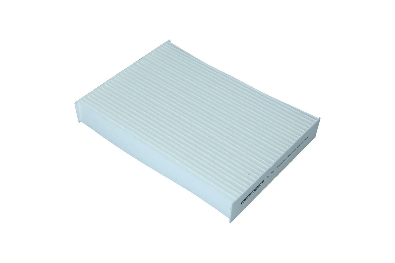 Filter, Innenraumluft