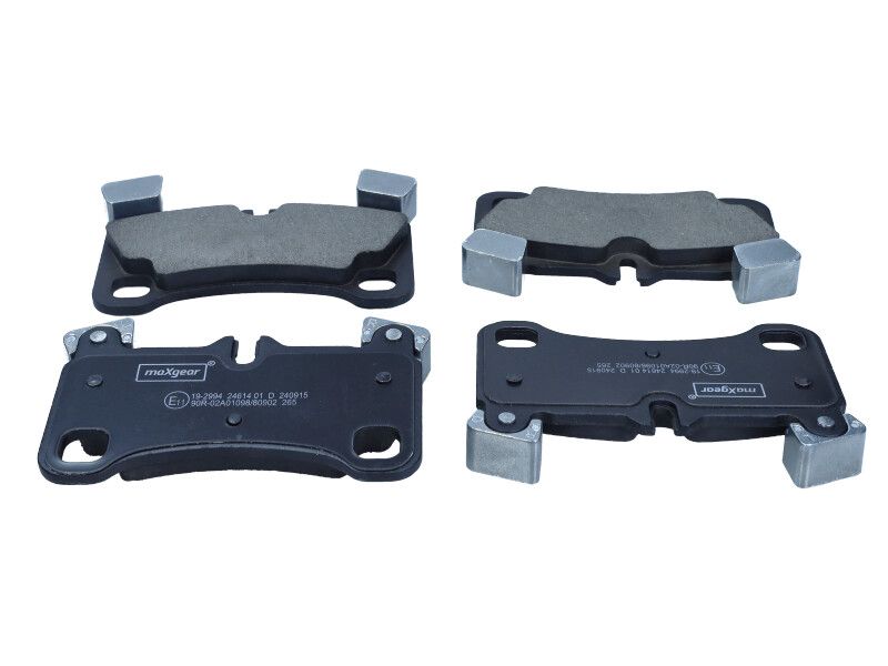 Maxgear 19-2994 Bremsbelagsatz, Scheibenbremse