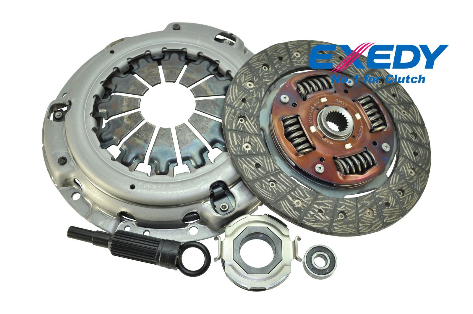 EXEDY CLUTCH KIT - 230mm Subaru - TecDoc Only