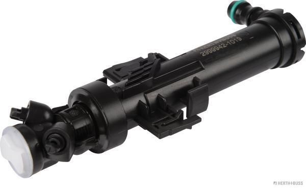 Waschwasserdüse, Scheinwerferreinigung