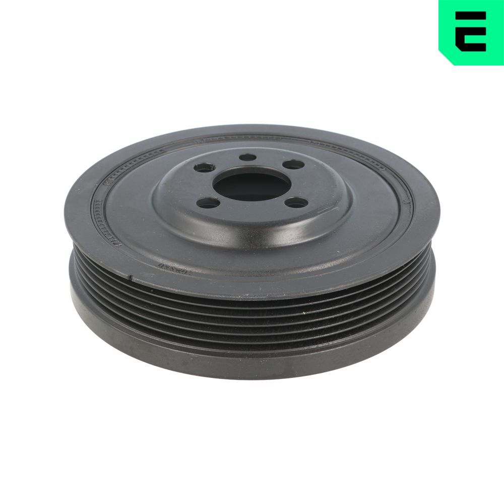 Riemenscheibe, Kurbelwelle