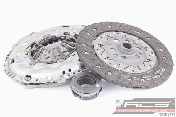 KIT STD VW TRANSPORTER 2.0L - TecDoc Only