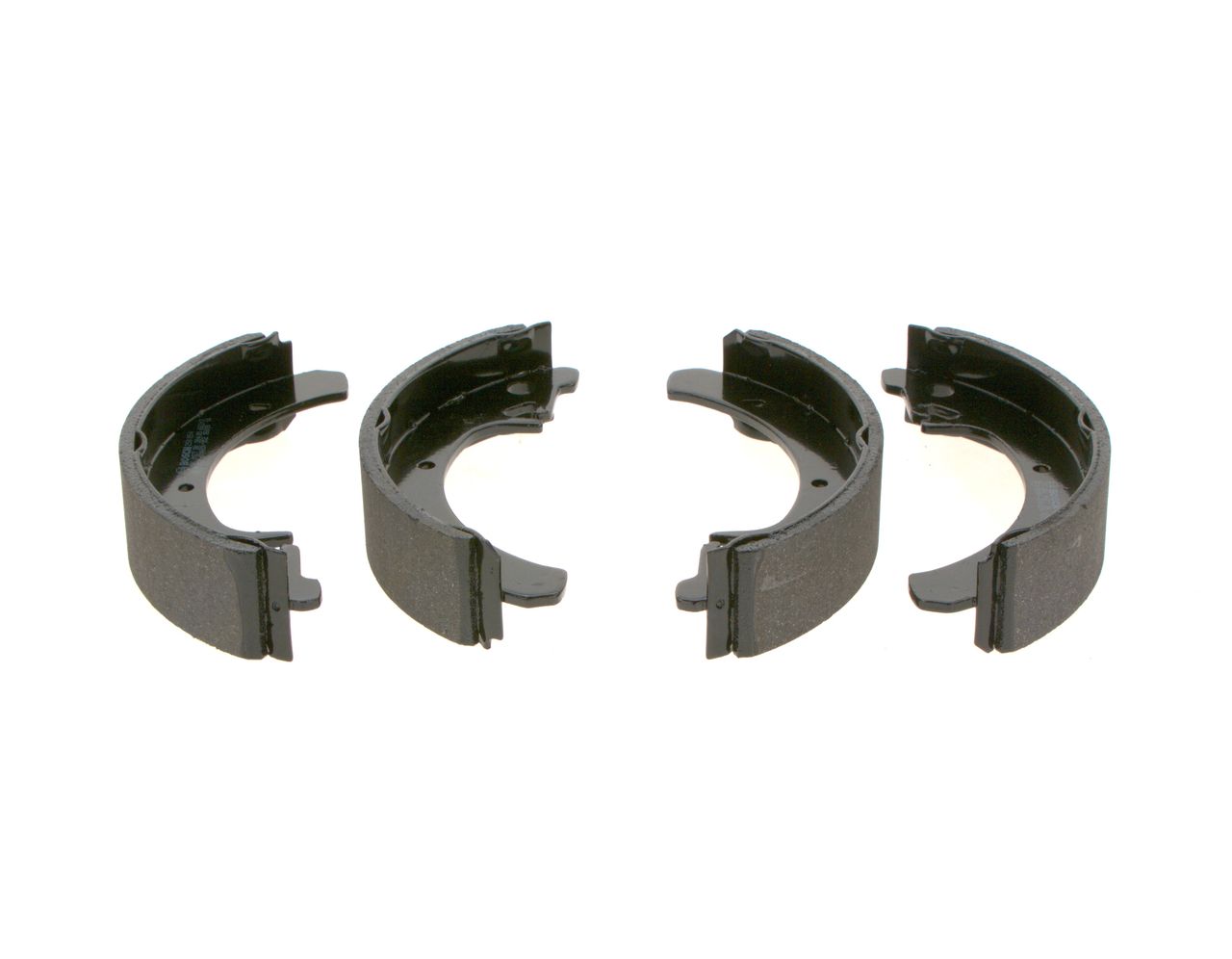 BOSCH 0 986 487 219 Brake Shoe Set