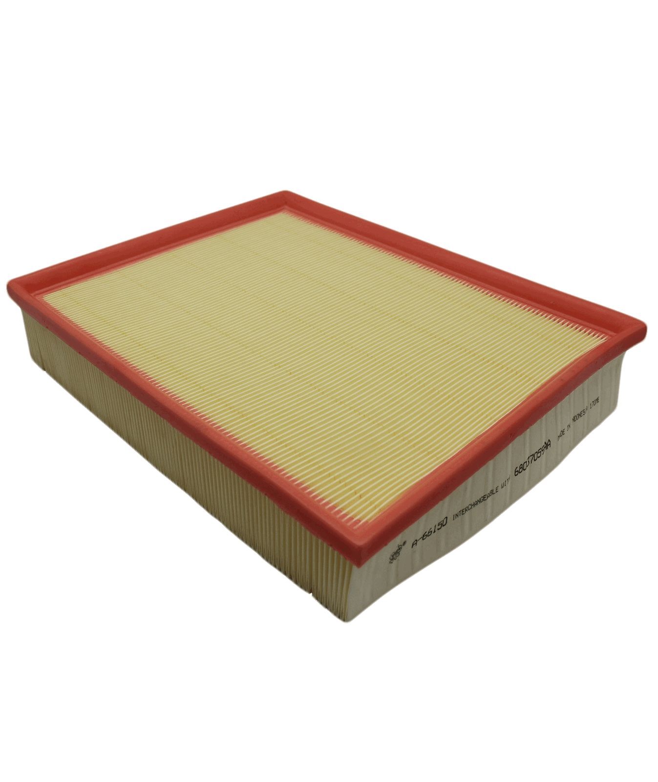 AIR FILTER FITS A1798 WA5161 - TecDoc Only