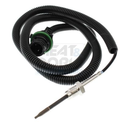 Sensor, Abgastemperatur