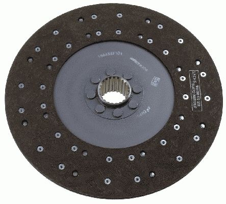Disco del clutch
