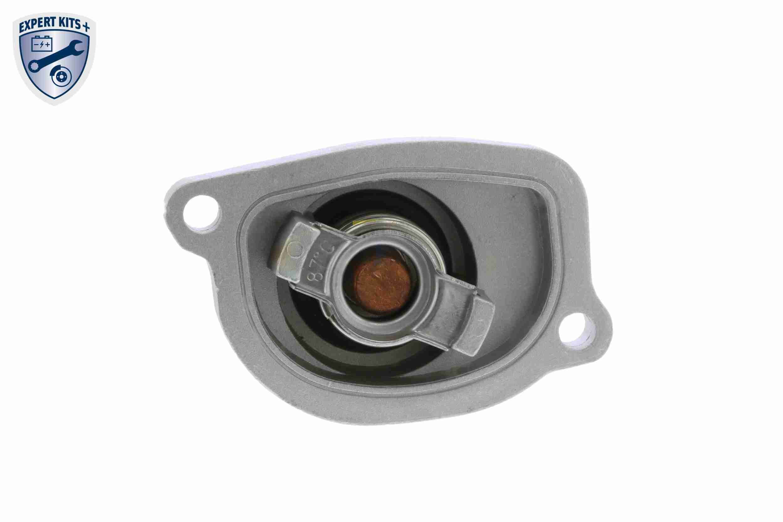 Thermostat, K&uuml;hlmittel