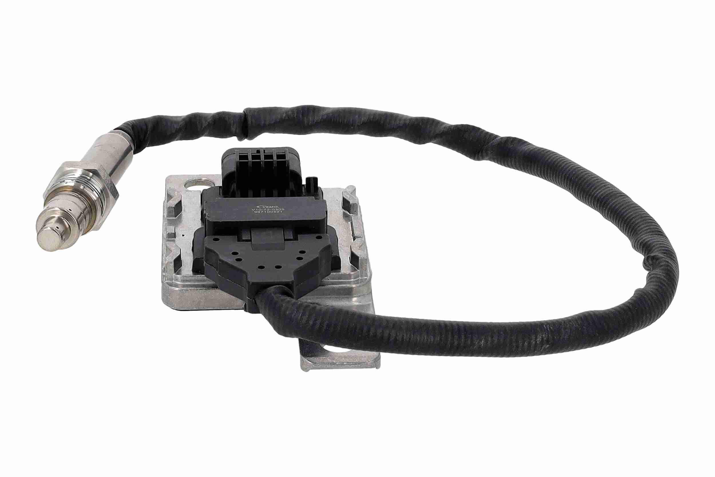 NOx-Sensor, Harnstoffeinspritzung