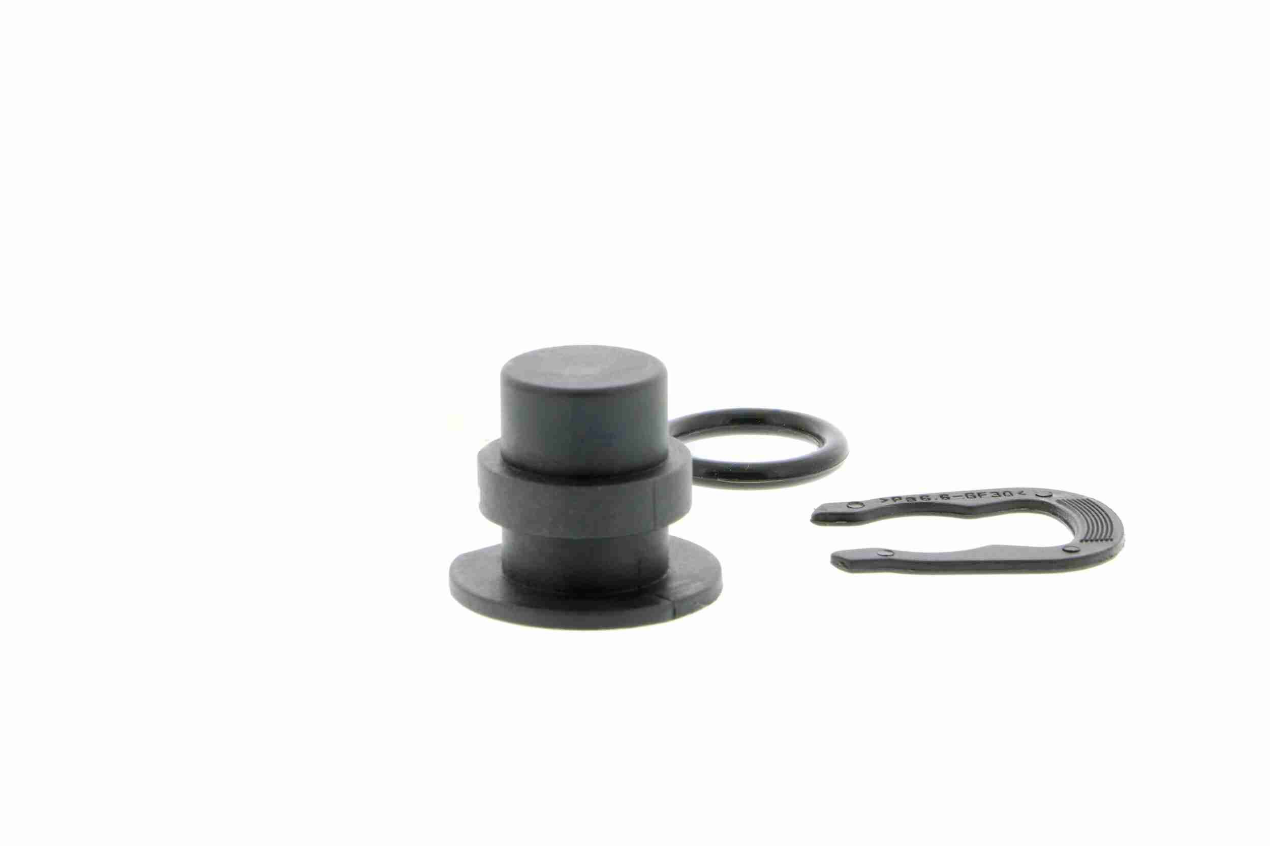 Verschlussstopfen, K&uuml;hlmittelflansch