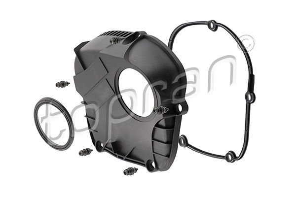 Steuergehäusedeckel