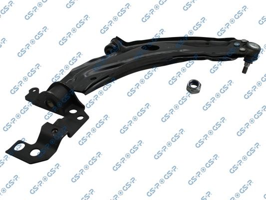 Control/Trailing Arm, wheel suspension S063112