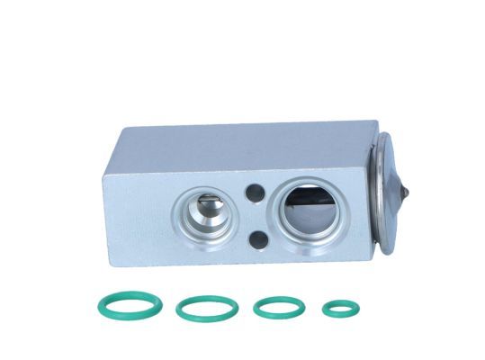 Expansionsventil, Klimaanlage