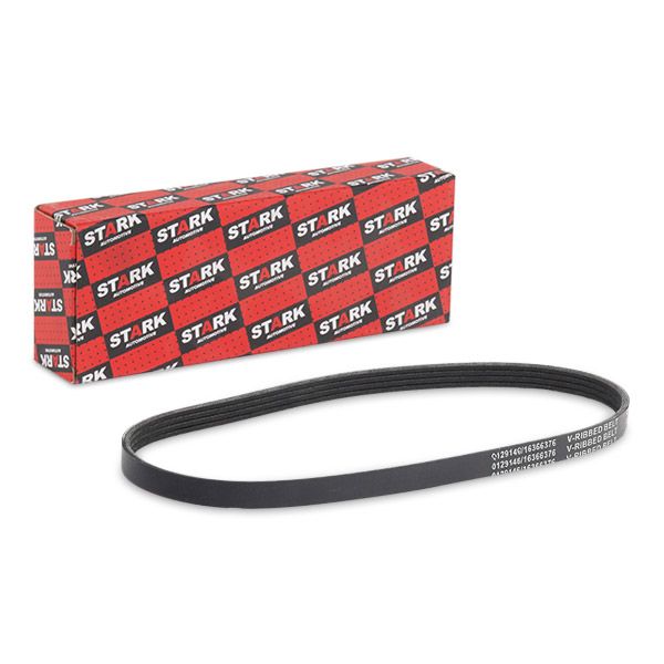 STARK SKPB-0090356 V-ribbed Belt