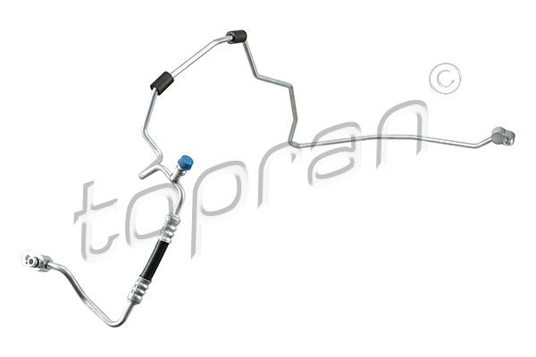 TOPRAN 119 853 - Hochdruckleitung, Klimaanlage