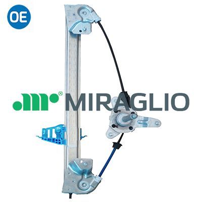 30/2977 MIRAGLIO ablakemelő